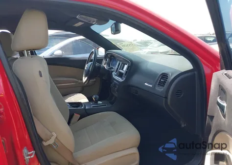 2014 Dodge Charger Se z USA, uszkodzony, nr VIN 2C3CDXBG2EH305267